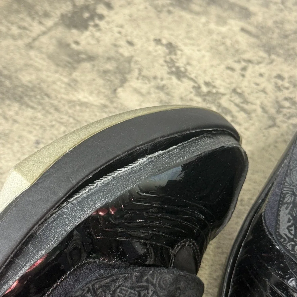 Air Jordan 20 OG 2005 Stealth Men 8 310455-001  OG Box SOLE SEPERATION